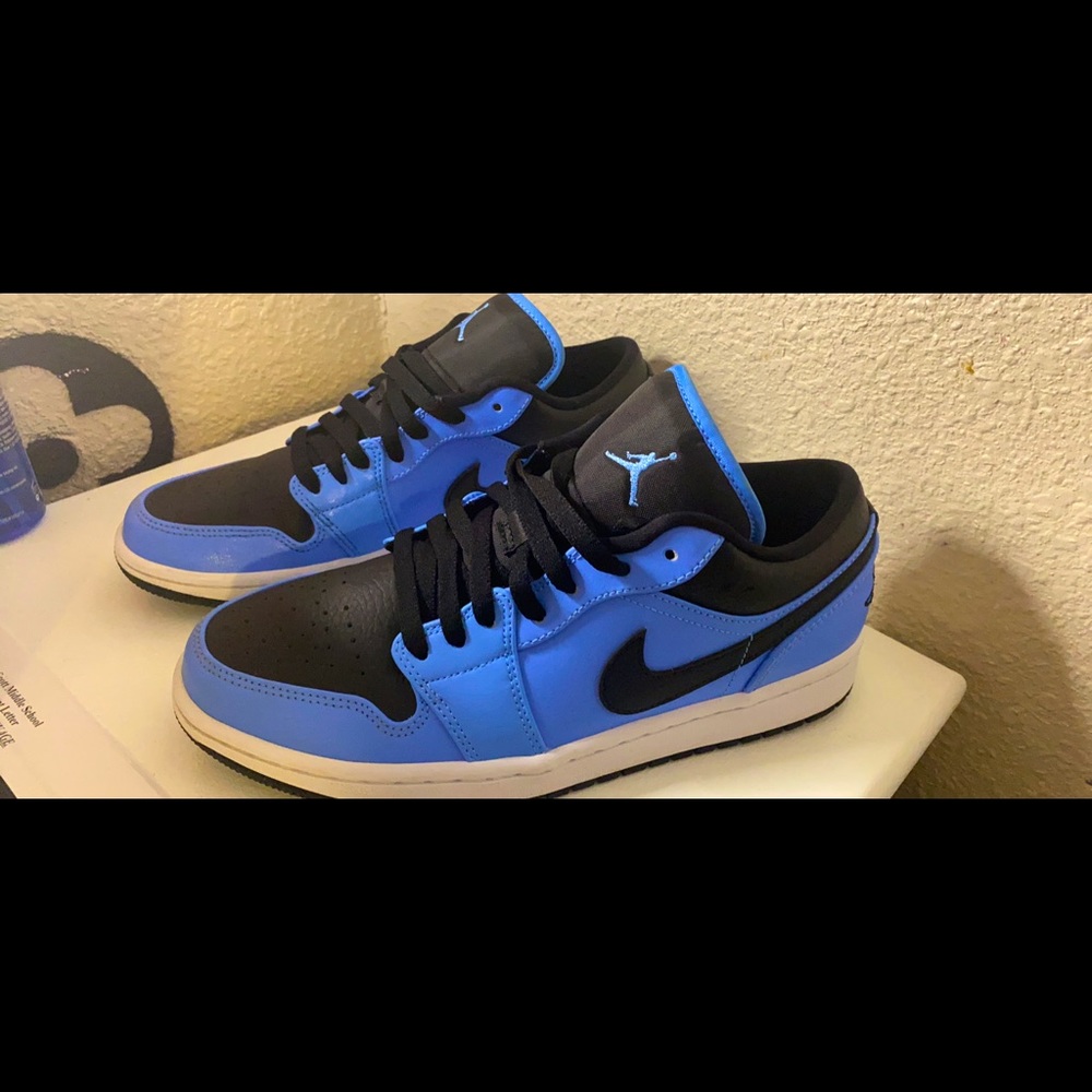 Jordan 1 lows
